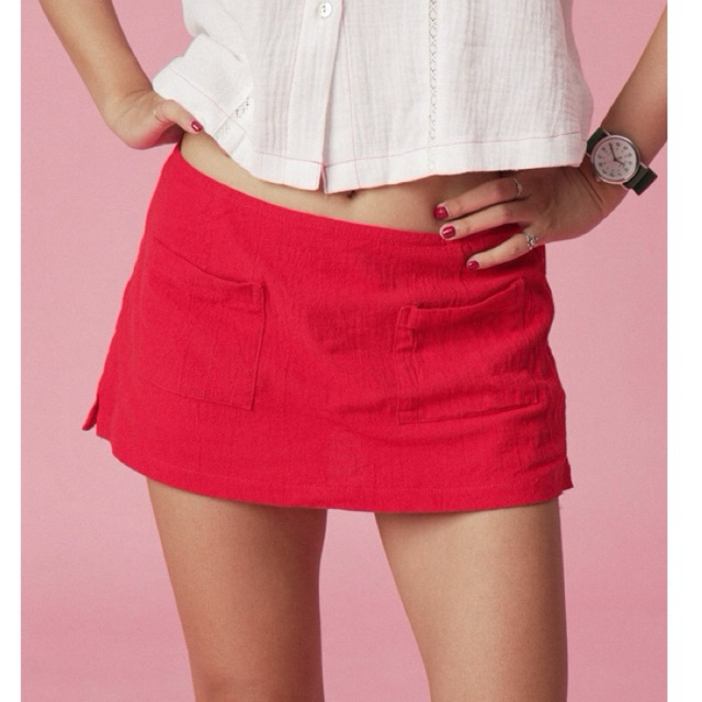 Chân váy mini See you again | The Sun Child