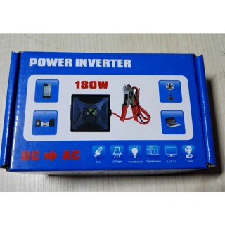 Bộ đổi điện 12V Sang 220V 180W