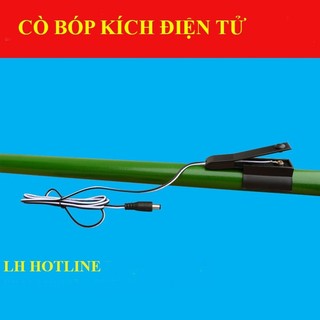 Cò bóp dùng cho bộ kích băm xung