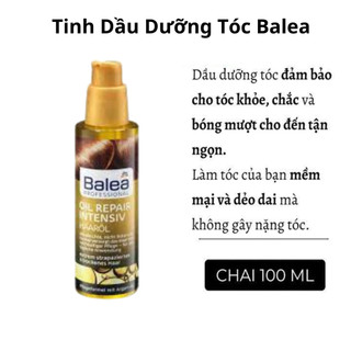 Nước hoa xịt tóc balea limited edition - Đức