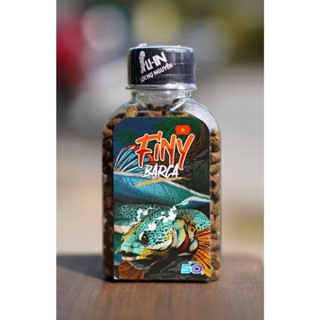 (NEW) Cám Finy Hỗ trợ lên vây kì cao - cá lóc lạnh