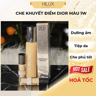 [mini chiết 1ml] Kem Che khuyết điểm Dior màu 1W 13ml