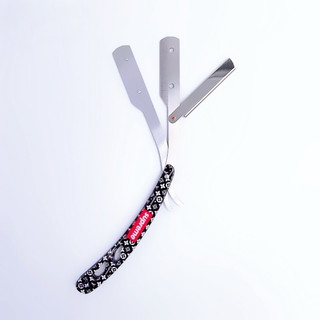 Cán dao cạo BarBer nhiều màu