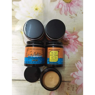 Sáp vuốt tóc Ko mùi THE BELAFONTE CLAY 113g
