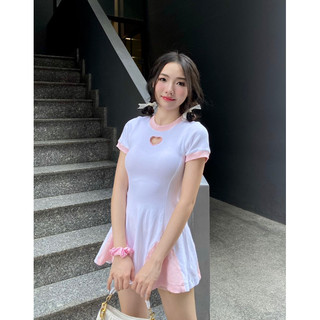 Đầm Thun Trái Tim TUI ICONIC