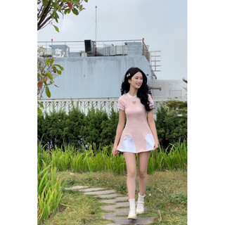 Đầm Thun Trái Tim TUI ICONIC
