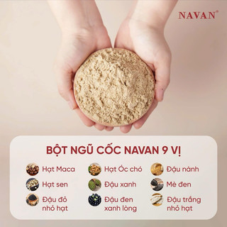 NGŨ CỐC NAVAN - TINH TUÝ VÔ VÀN