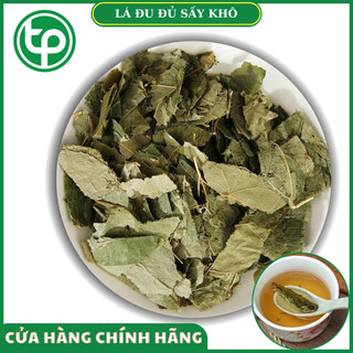 [Trà khô chất lượng cao] Lá đu đủ đực khô 500g - Tấn Phát