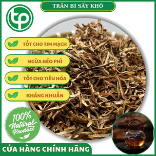 [Trà khô loại 1kg]  Trần bì sấy khô sấy khô ( trần bì ) - Tấn Phát - Hàng loại 1 chất lượng cao