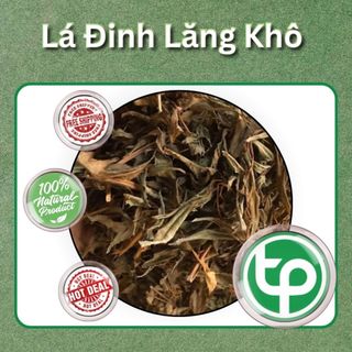 [Combo giá rẻ] Lá đinh lăng khô Tấn Phát 2kg - Trà ngon cao cấp