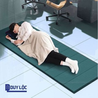 Đệm ngủ văn phòng gấp gọn, Nệm cho học sinh ngủ ở trường, Đệm ngủ dùng trong không gian chật hẹp, Nệm ngủ ở phòng trọ