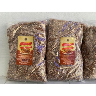 Cốm Gạo Lứt 6 Tháng Rang Củi 250g