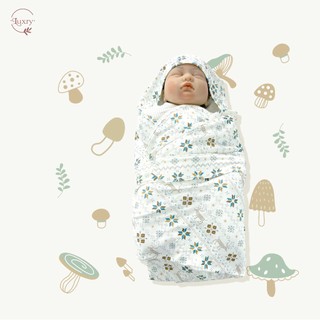 Chăn Ủ Kén Vải Sợi Tre Luxry