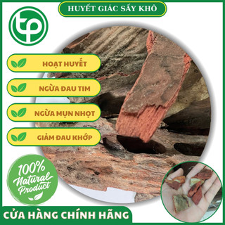Túi lớn loại 1kg huyết giác sấy khô - Tấn Phát