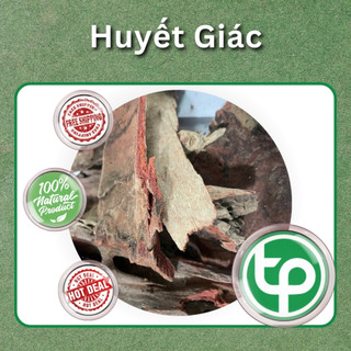 Túi lớn loại 1kg huyết giác sấy khô - Tấn Phát