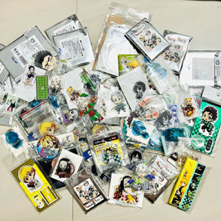 [Chính hãng] Standee Kny Kimetsu no Yaiba Thanh gươm diệt quỷ (Standee, Keychain, Badge)