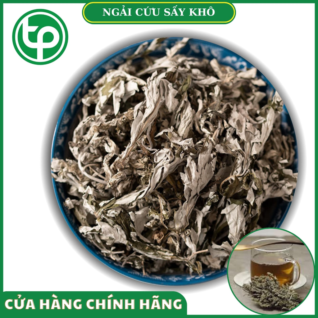 [Hàng mới về] Ngải Cứu Khô 1kg Hàng mới về - Trà ngon bổ dưỡng