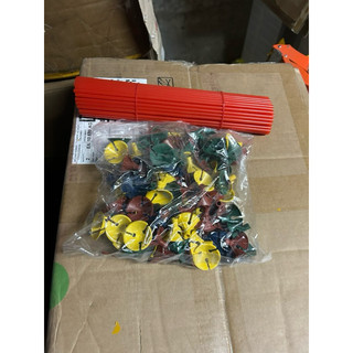 Que bóng bay dài 27cm set gồm 100 que