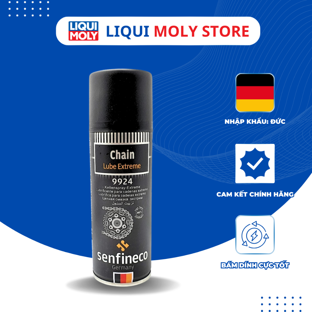 Dưỡng Sên Senfineco 9924 Dạng Mỡ Bò Xanh 200ml