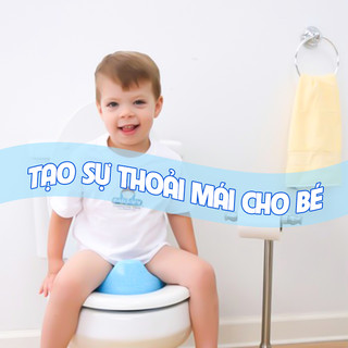 Nắp bô di động cho bé - 00659