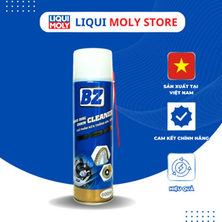  CHAI XỊT RỬA SÊN VÀ BỐ THẮNG BZ BRAKE CHAIN CLEANER 600ML 