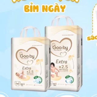   KHÔNG TẶNG QUÀ   BỈM QUẦN BAN NGÀY GOOBY HÀN QUỐC M54 L50 XL48 XXL44 