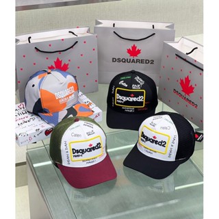 Mũ DSQ2 thời trang Nam - Nón lưỡi trai DSQ Năng Động Cực Trend