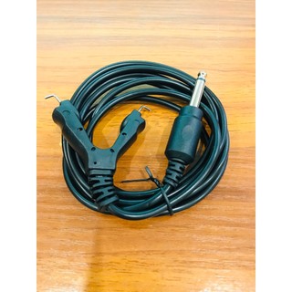 Dây cắm cho máy xăm, Dây móc máy Coil, dây móc đúc, phụ kiện máy xăm