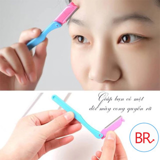 Set 2 Dao Cạo Lông Mày Tiện Lợi 00080