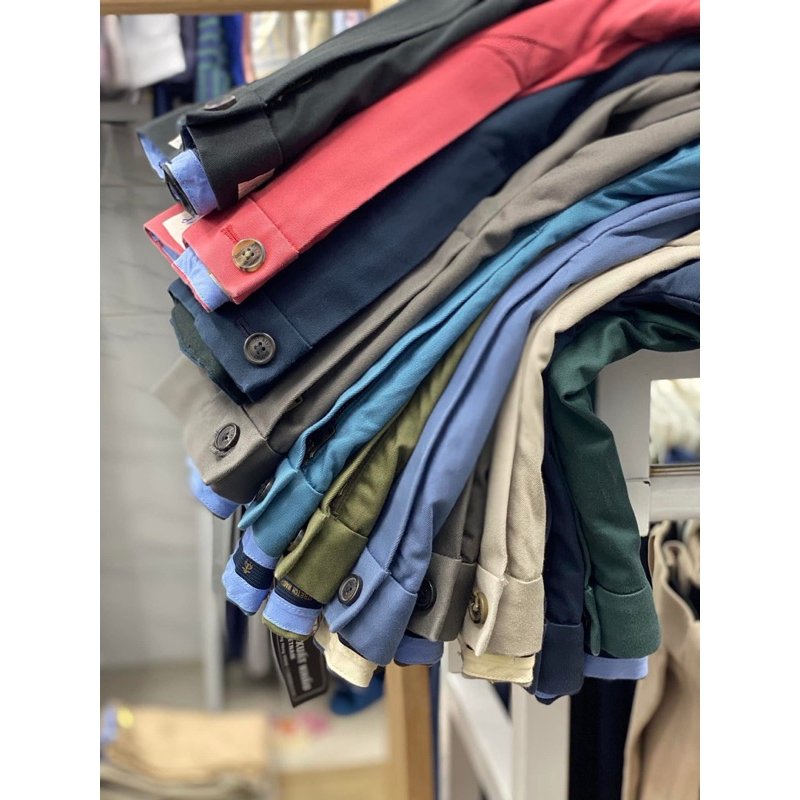 Quần kaki Brooks Brothers Chinos | Slim fit