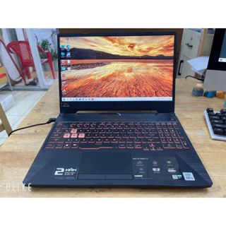 ASUS TUF GAMING F15 FX506LHB CORE I5 10300H RAM 16G SSD 512G 15.6INCH GTX 1650