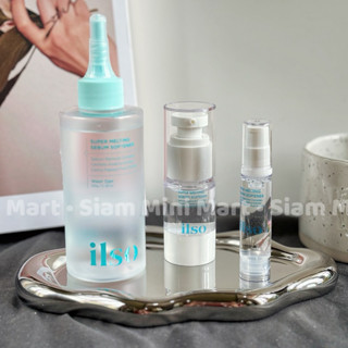 CHIẾT | Ủ Mụn Ilso tinh chất đẩy mụn đầu đen cây đẩy mụn