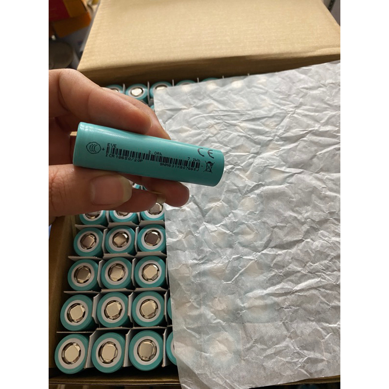 Pin EVE 18650 xả cao-Dung Lượng 2000mah 20P