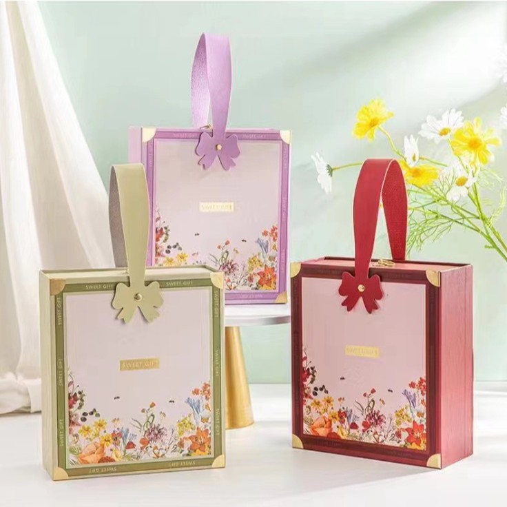 Hộp Đựng Quà Sang Trọng H04 Quà Tặng Dịp Lễ