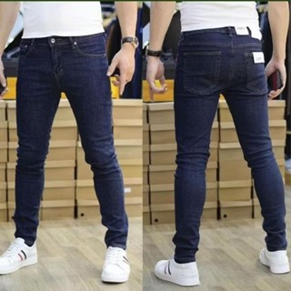 Quần jean nam chất bò cao cấp SNOWFLAKE Jean cực đẹp form chuẩn dáng ôm body cực chất có size to 36