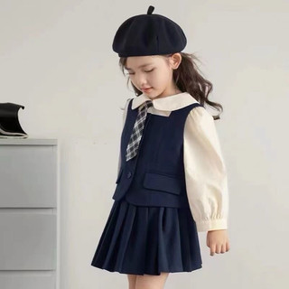 (Od) Set 4 món phong cách dễ thương cho bé gái