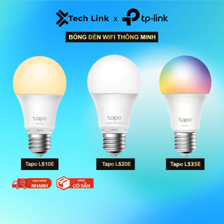Bóng Đèn Thông Minh TP-Link Tapo L510E / L520E / L535E Kết Nối WiFi Điều Chỉnh Từ Xa