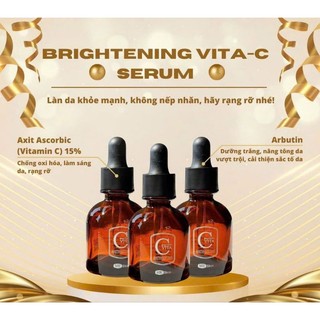 Combo Serum B5 + Vitamin C