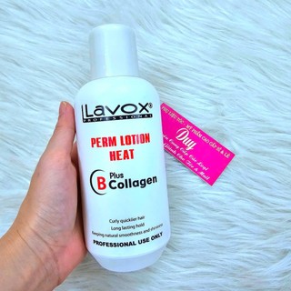 Uốn nóng lavox 500ml