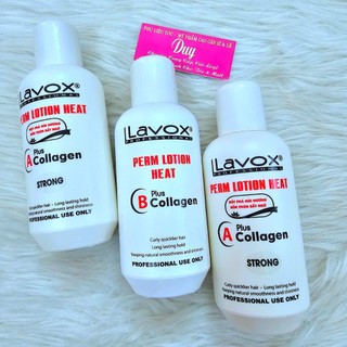 Uốn nóng lavox 500ml