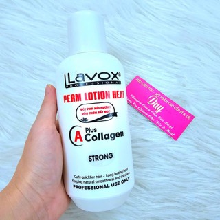 Uốn nóng lavox 500ml