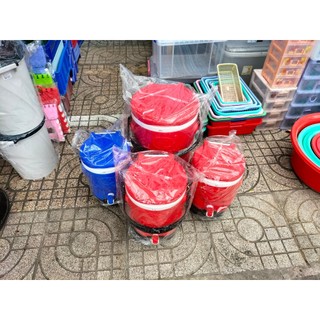 BÌNH ĐÁ VÒI TÝ LIÊN CAO CẤP ĐỦ SIZE