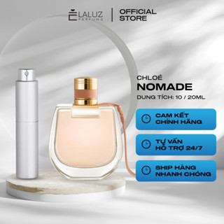   LALUZ  Nước hoa nữ Nomade hương thơm tự do quyến rũ và đầy cảm hứng 10ml 