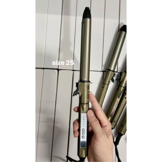 Máy uốn tóc ion cao cấp