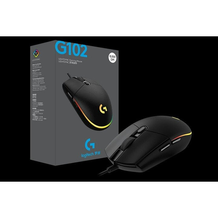 Chuột Logitech G102