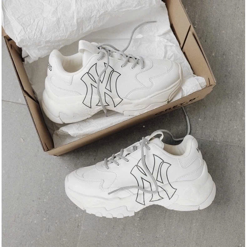 Giày thể thao Sneaker MLB Big Ball Chunky New York