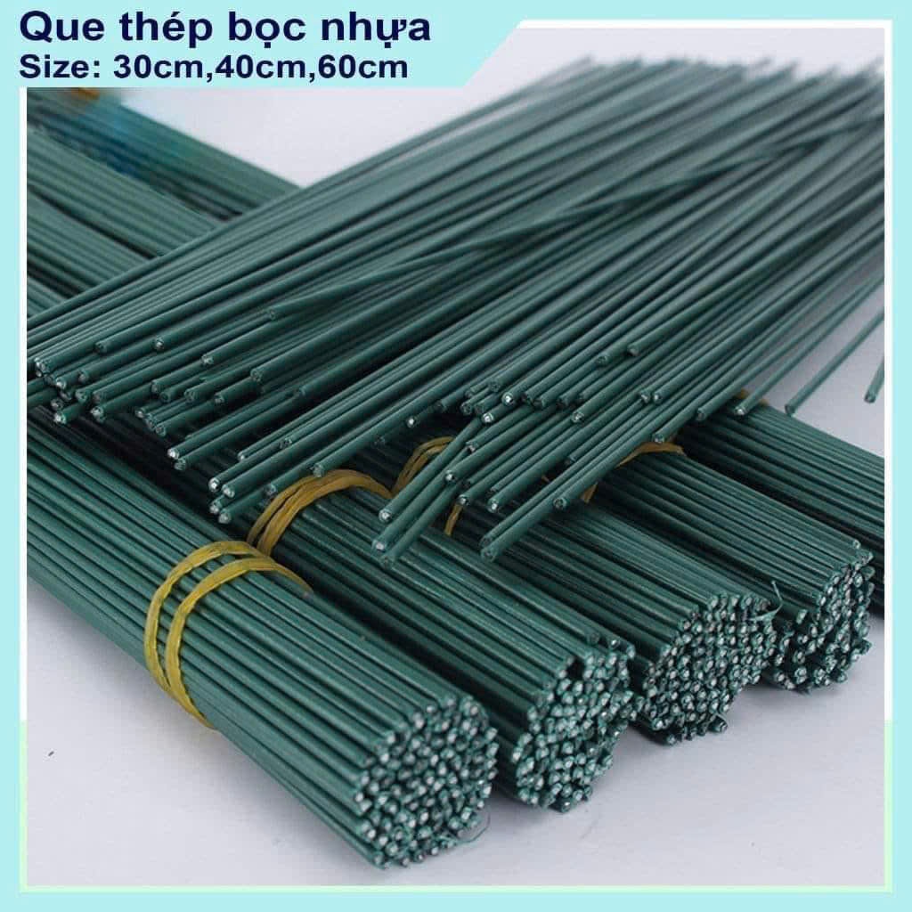 1 kg Kẽm nhựa, kẽm cành làm hoa bán kg