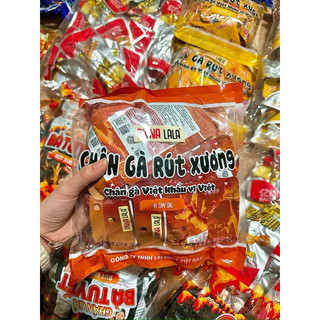   20GÓI CHÂN GÀ RÚT XƯƠNG ANNALALA VỊ CAY DỊU 