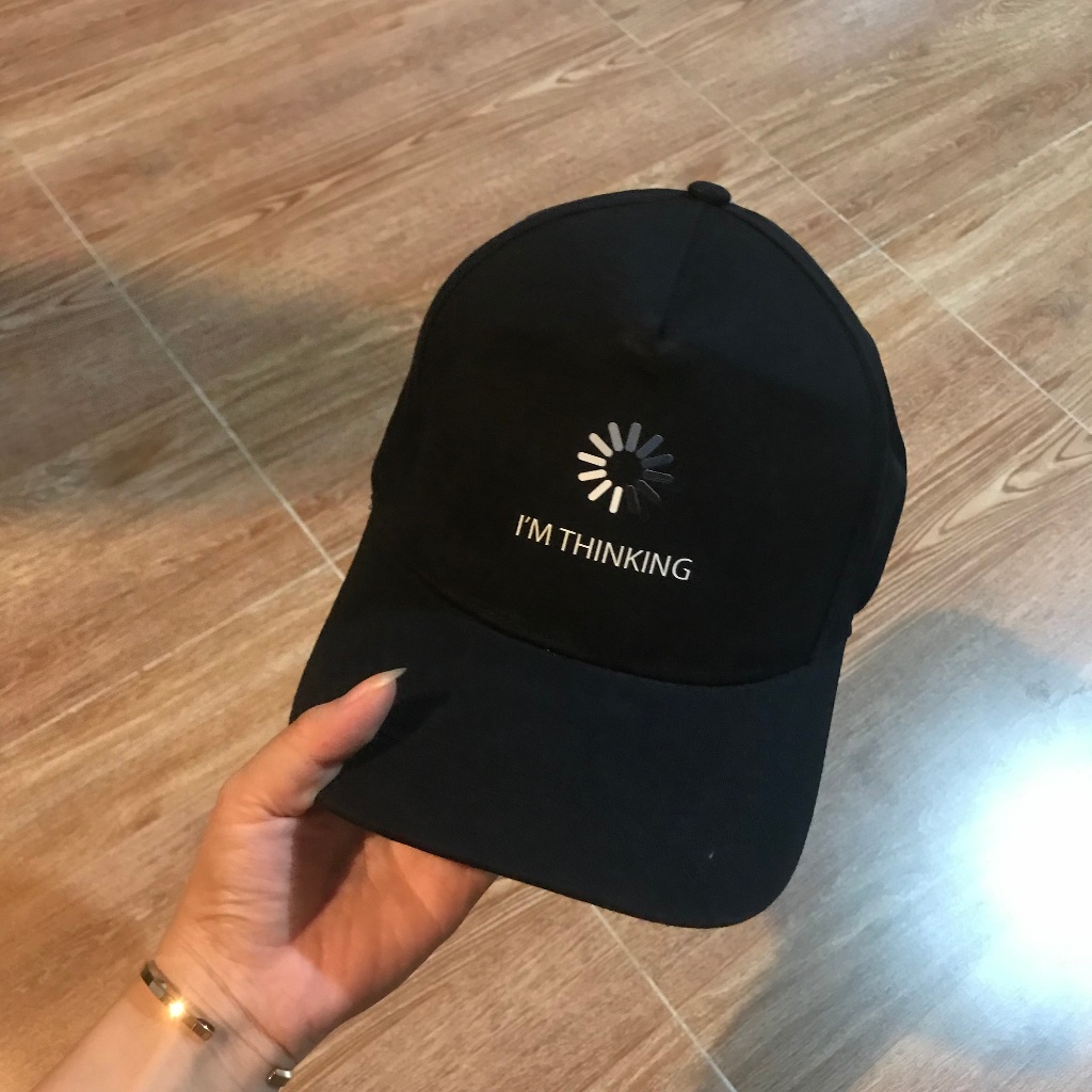 Mũ l’m thinking - mũ đẹp
