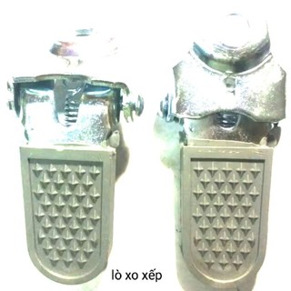 Gác chân sau kiểu xe đạp - 2 cái....